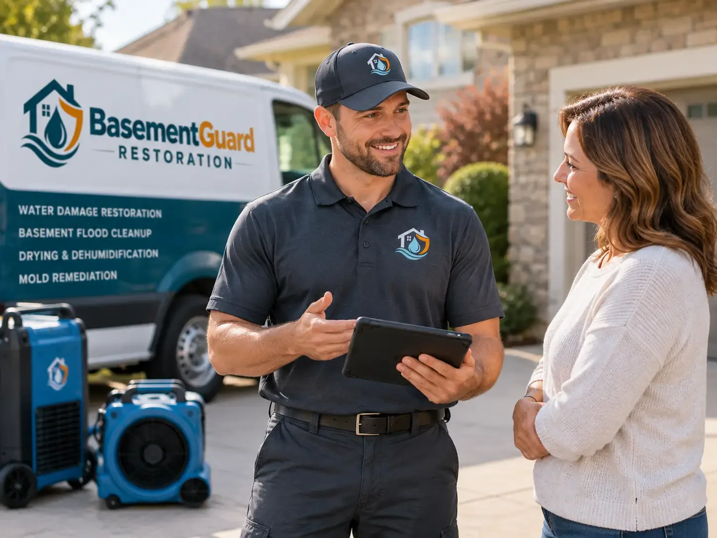 Basement Water Damage Restoration Russellville, TN FAQs